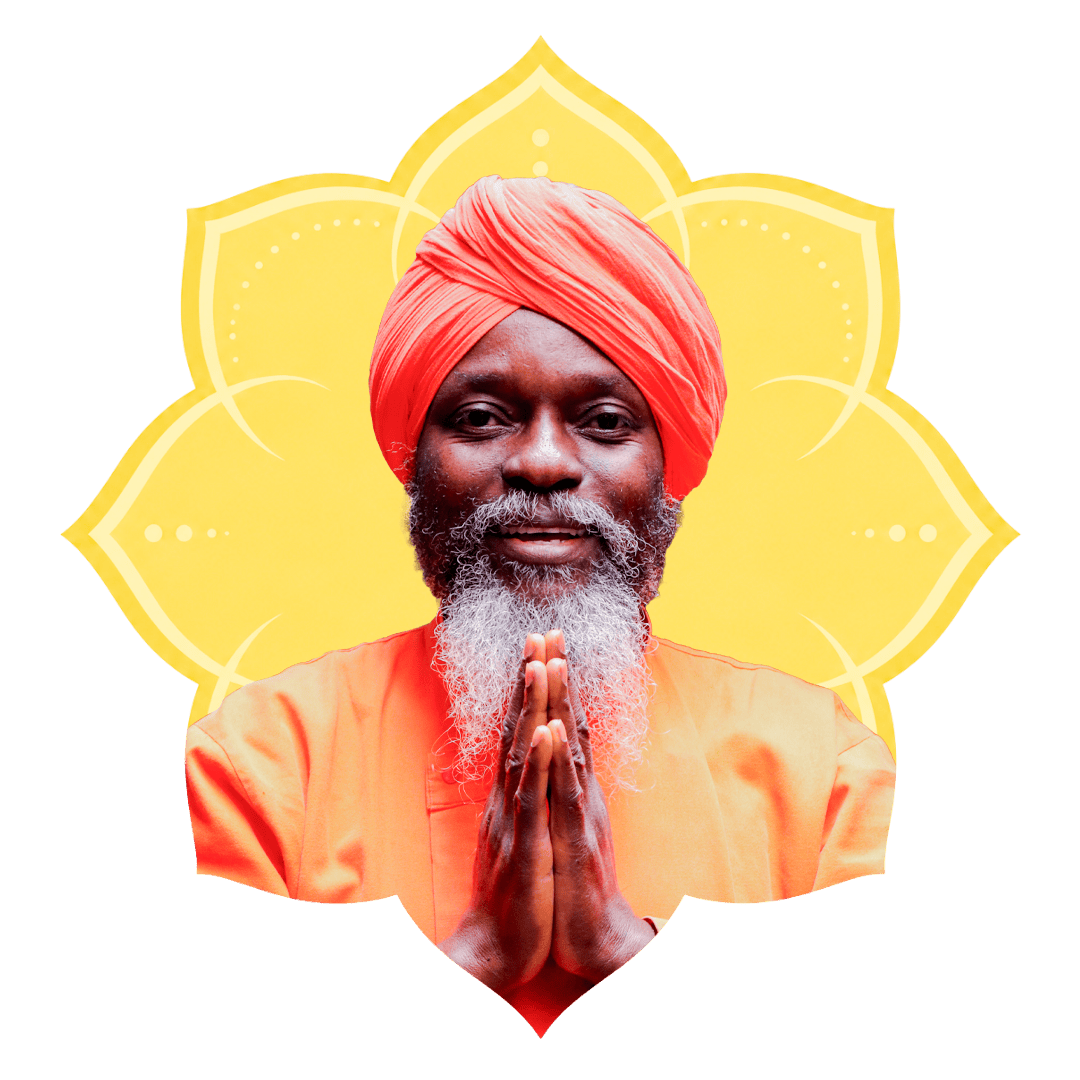 Jinananda | Monge de Tantra Yoga formado na Índia, atua com desenvolvimento humano desde 1986