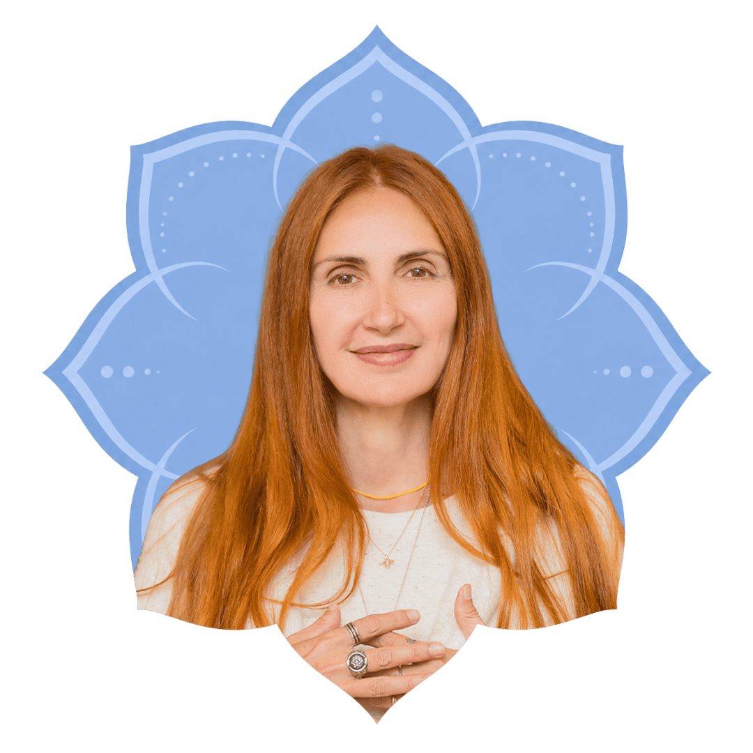 Marina Renault | Facilitadora de reconexão interior e meditações guiadas e co-fundadora do Portal do Ser