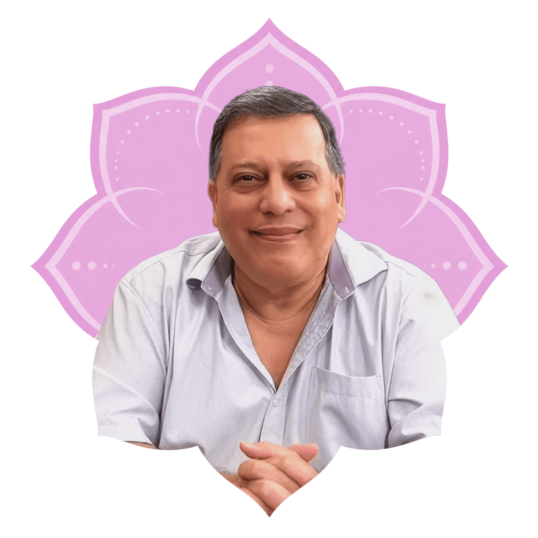 Wagner Borges | Pesquisador da projeção da consciência, autor de dezesseis livros sobre o tema